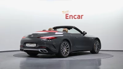 Mercedes-Benz SL-Class