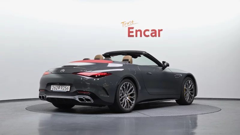 Mercedes-Benz SL-Class