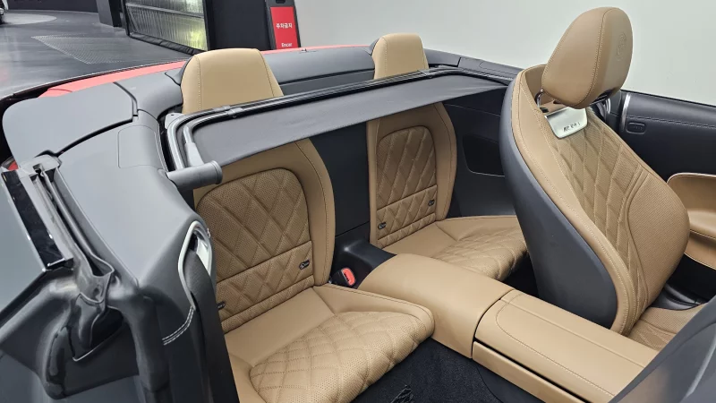 Mercedes-Benz SL-Class