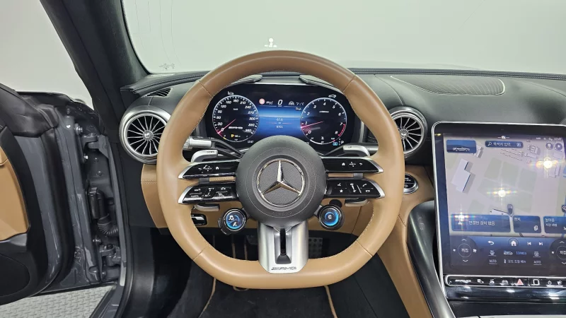 Mercedes-Benz SL-Class