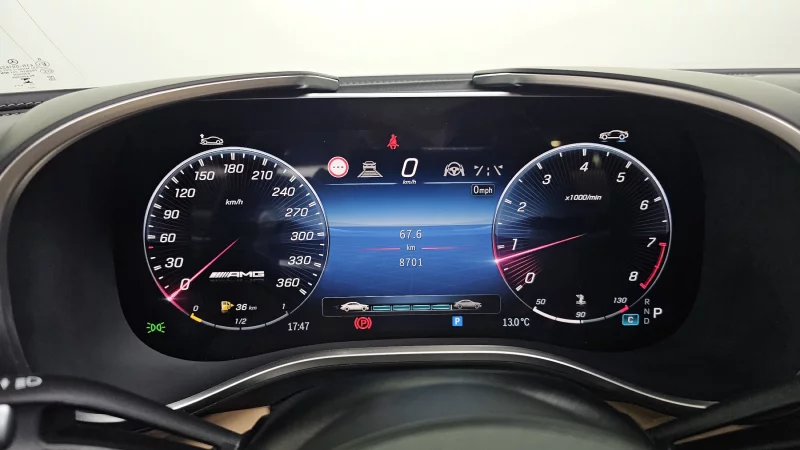 Mercedes-Benz SL-Class