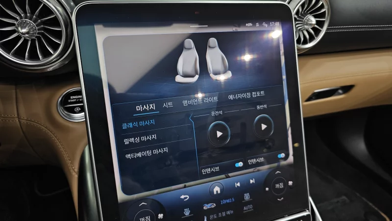 Mercedes-Benz SL-Class