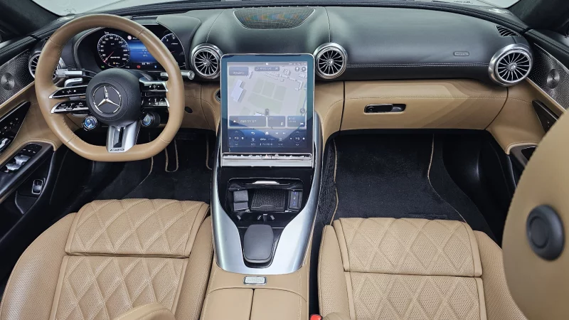 Mercedes-Benz SL-Class