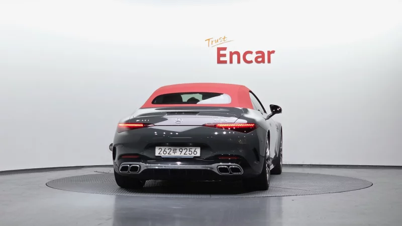 Mercedes-Benz SL-Class