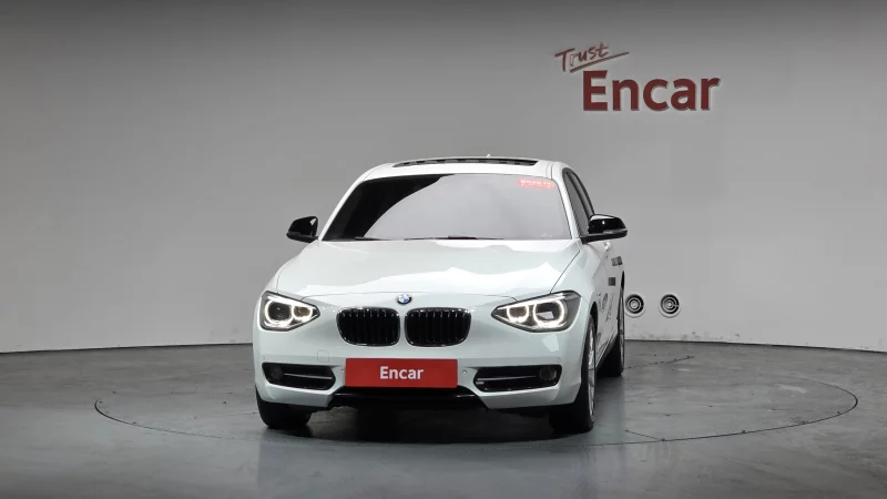 BMW 1-Series