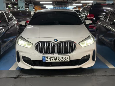 BMW 1-Series
