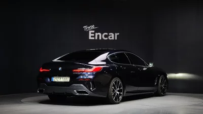 BMW 8-Series