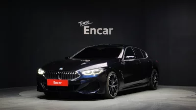 BMW 8-Series