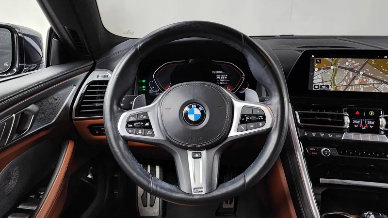BMW 8-Series