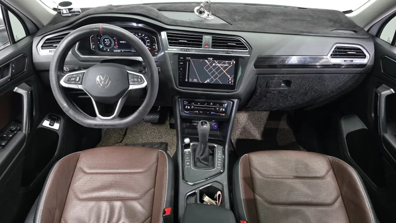 Volkswagen Tiguan Allspace