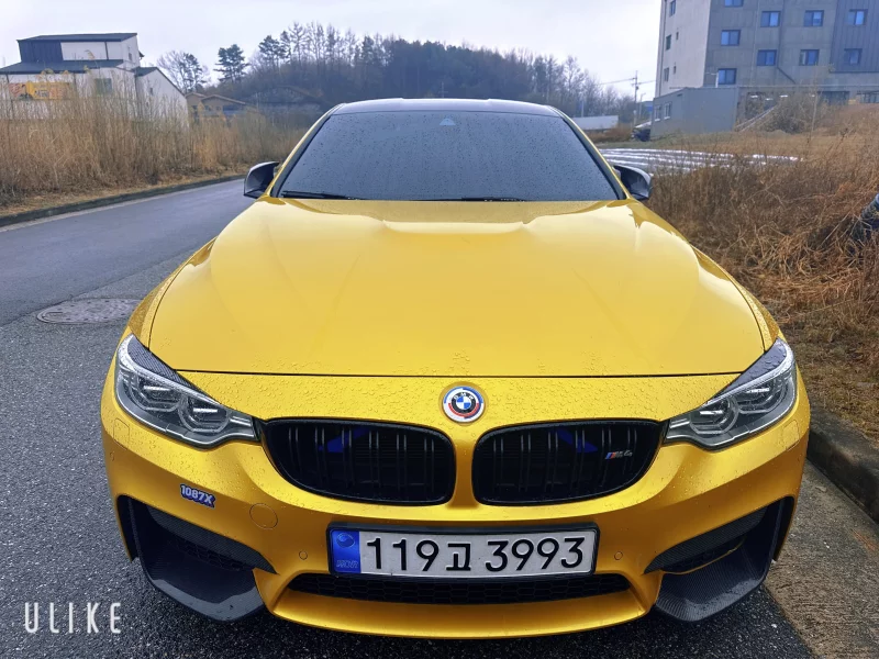 BMW M4