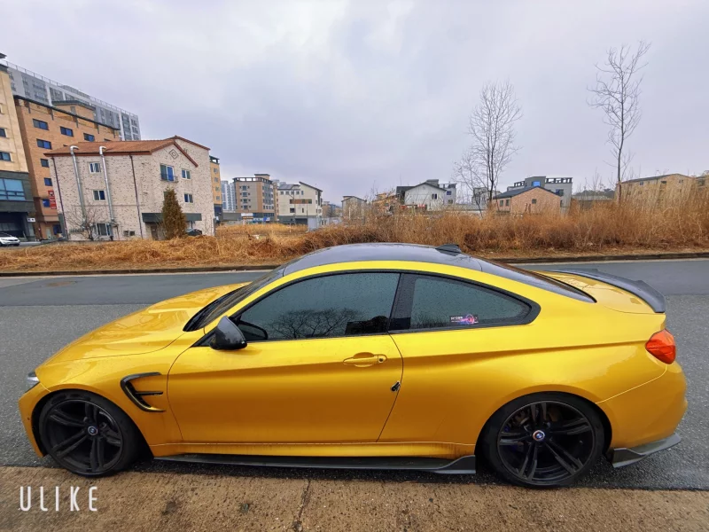 BMW M4