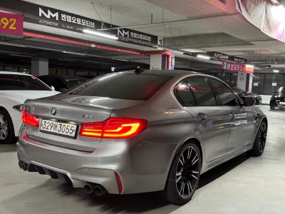 BMW M5