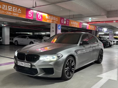 BMW M5