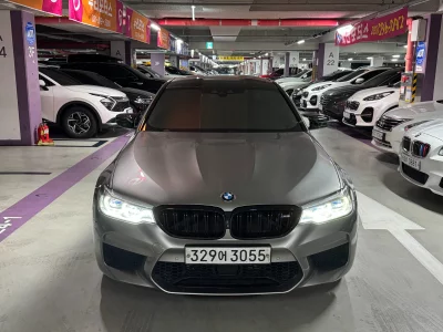 BMW M5