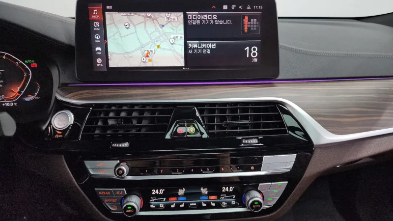 BMW 6-Series Gran Turismo