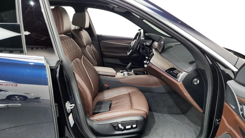 BMW 6-Series Gran Turismo