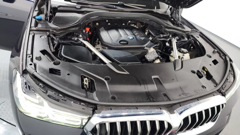 BMW 6-Series Gran Turismo