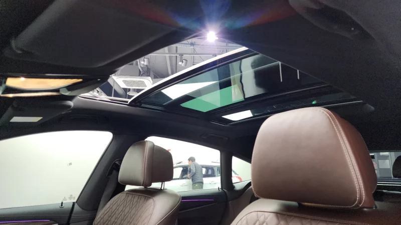 BMW 6-Series Gran Turismo