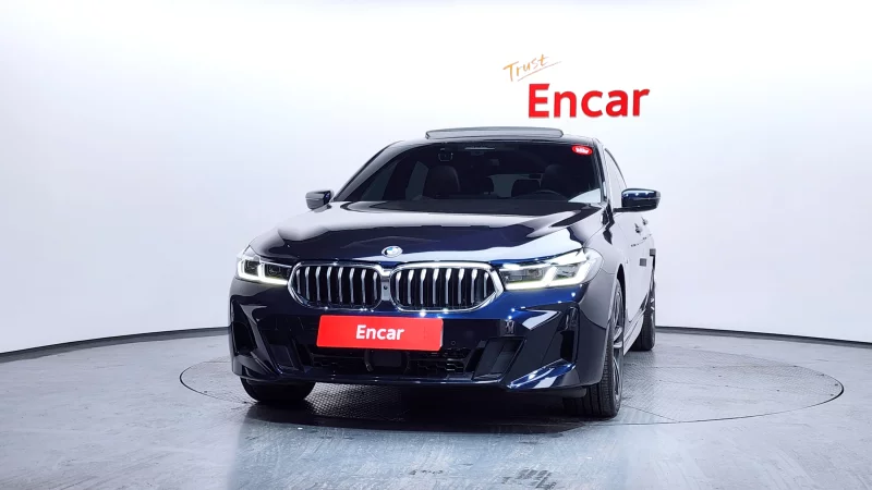 BMW 6-Series Gran Turismo