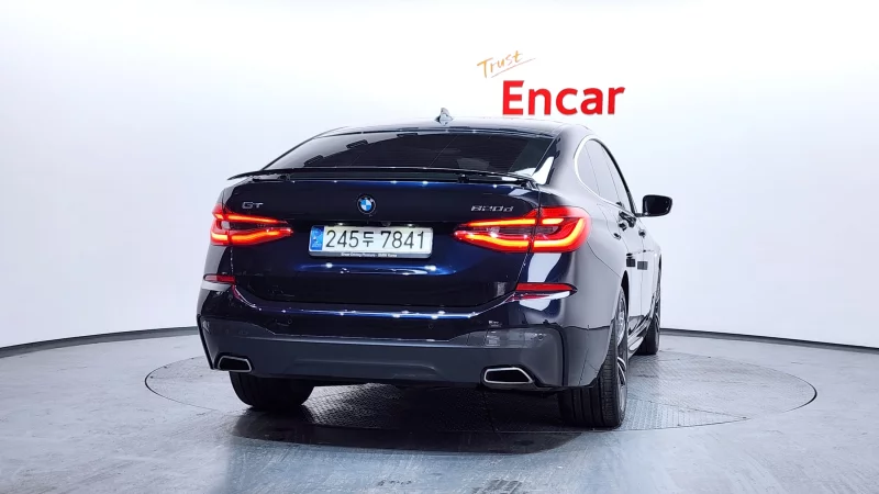 BMW 6-Series Gran Turismo