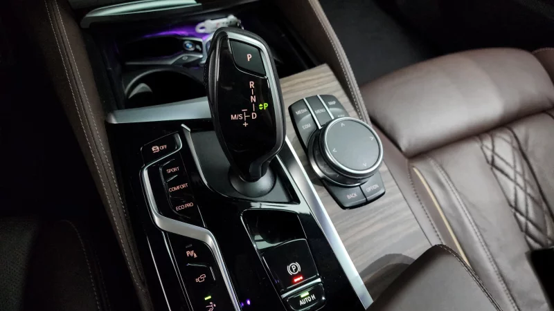 BMW 6-Series Gran Turismo