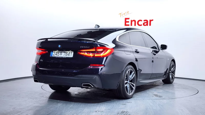 BMW 6-Series Gran Turismo