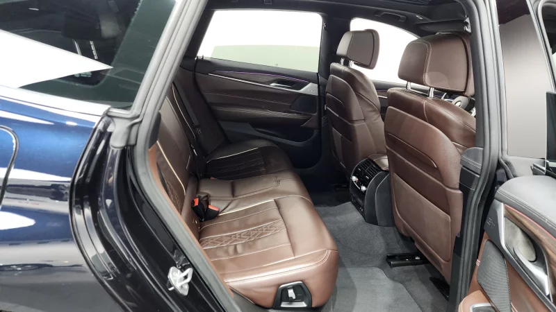 BMW 6-Series Gran Turismo