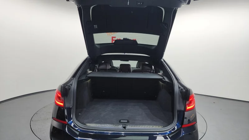 BMW 6-Series Gran Turismo