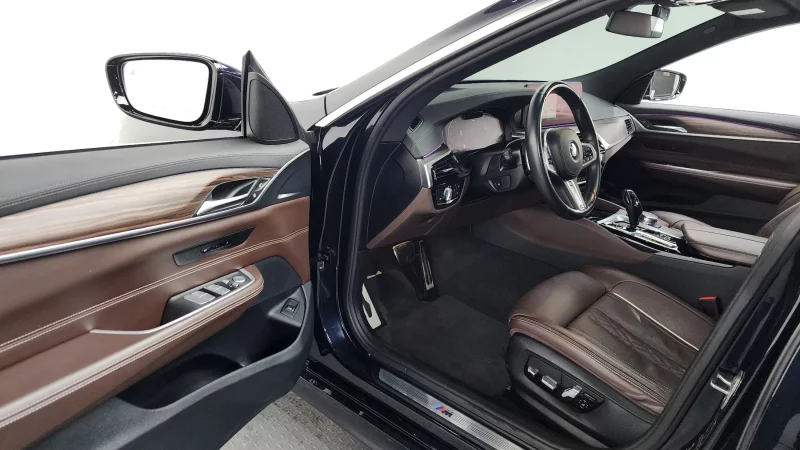 BMW 6-Series Gran Turismo