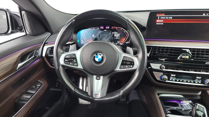 BMW 6-Series Gran Turismo