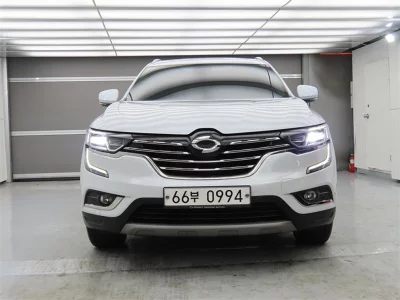 Renault QM6