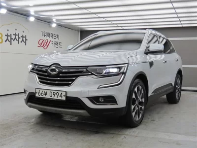 Renault QM6