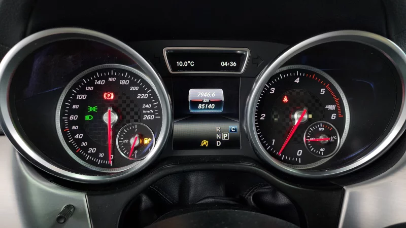 Mercedes-Benz GLE-Class