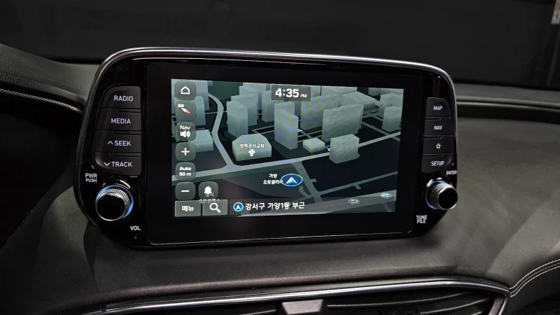 Hyundai Santa Fe
