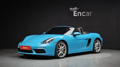 Porsche BOXSTER