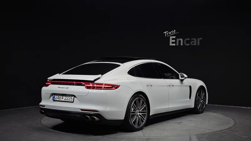 Porsche PANAMERA