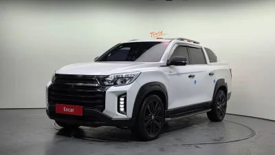 SsangYong Rexton Sports