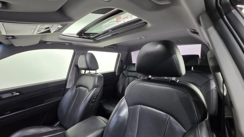 SsangYong Rexton Sports