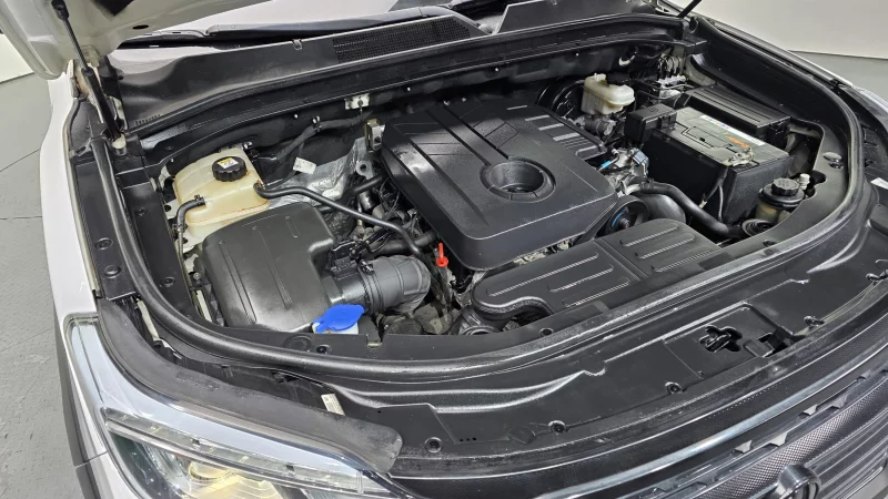 SsangYong Rexton Sports