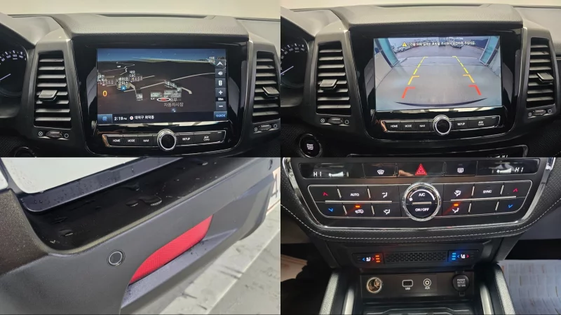 SsangYong Rexton Sports