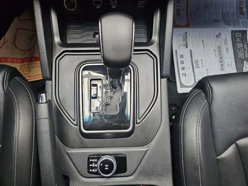 SsangYong Rexton Sports