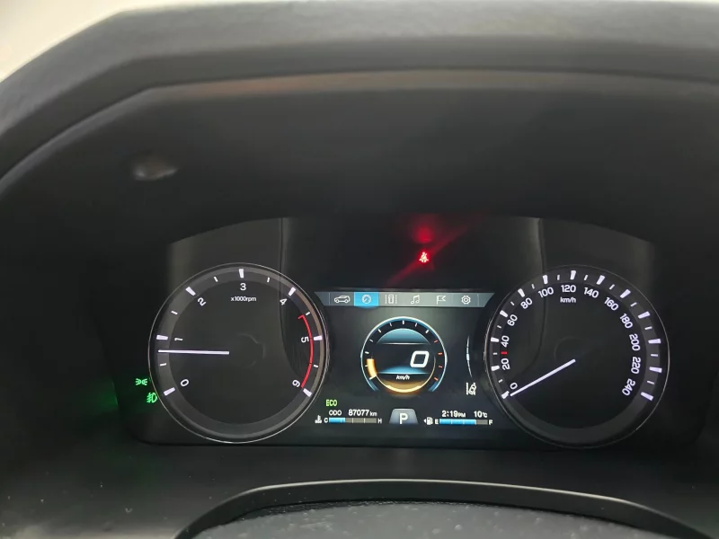 SsangYong Rexton Sports