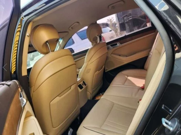 Genesis G80