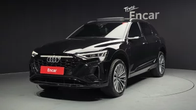 Audi Q8 E-TRON