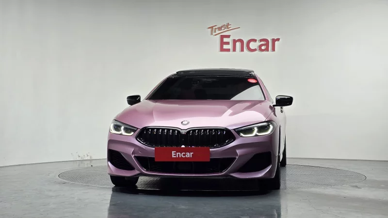 BMW 8-Series