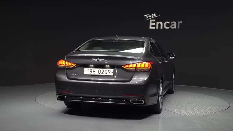 Genesis G80