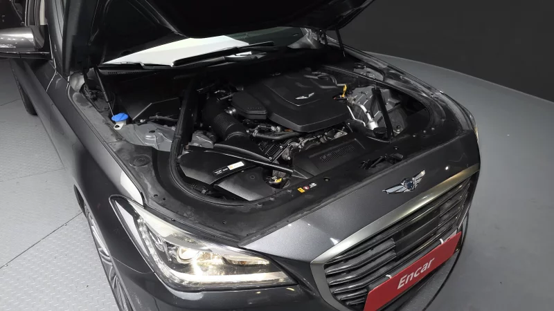 Genesis G80