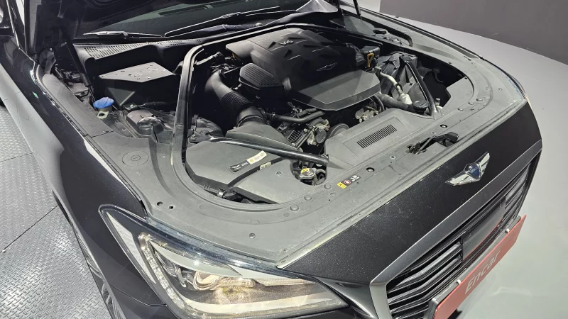 Genesis G80