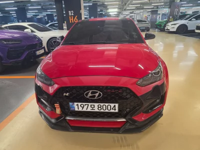 Hyundai Veloster
